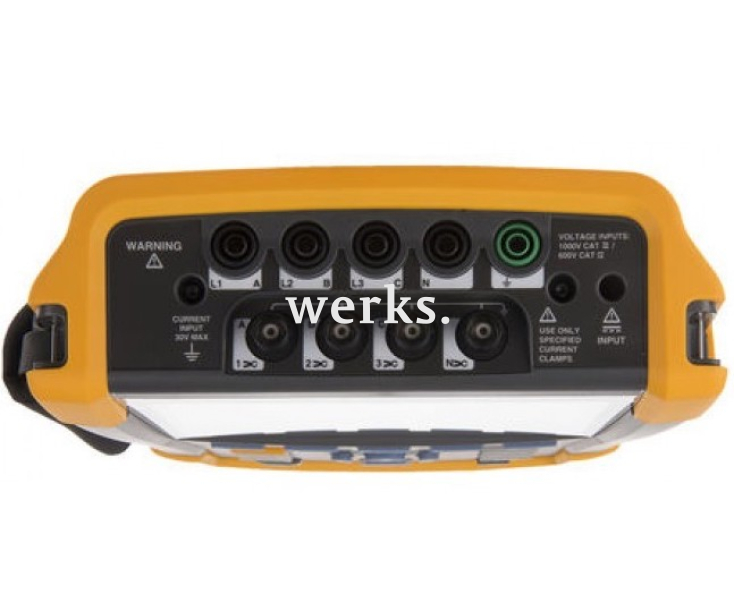 Анализатор качества электроэнергии цифровой Fluke 437 II/RU 4682270