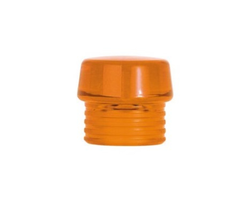 Головка оранжевая для молотка Wiha Safety 831-8 26615 из твердого ацетата целлюлозы