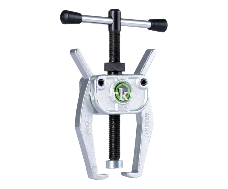 Универсальный двухзахватный съёмник с технологией Autogrip KUKKO 482-1