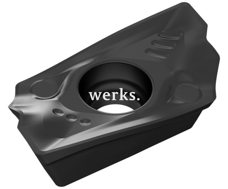 Твердосплавная фрезерная вставка XDKT 11T304SR-R50 CTCP230 Ceratizit 51039004