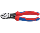 KNIPEX TwinForce кусачки боковые высокой мощности с раскрывающей пружиной KN-7372180F