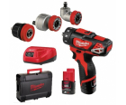 Дрель Milwaukee M12 BDDXKIT-202C (4933447836)