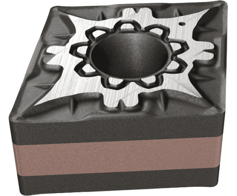 Пластина ISCAR CNMG 120404 F3M IC6015