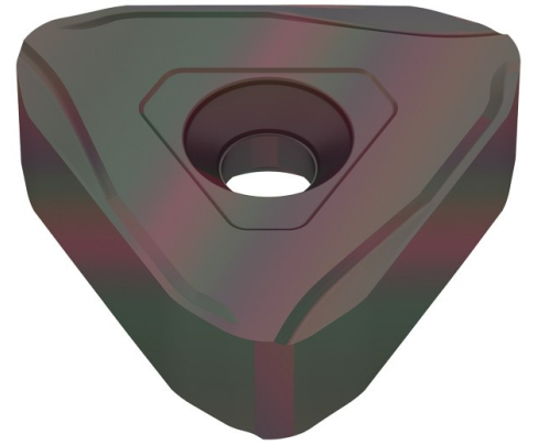 Твердосплавная пластина для очистки NNUX 201020S50-M40 CTCP635 Ceratizit 7406604200