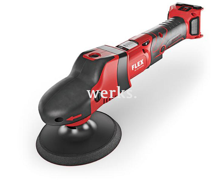 Аккумуляторная ротационная полировальная машина 18 В PE 150 18.0-EC C Flex 493856
