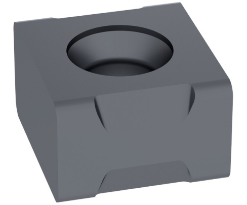 Фрезерная пластина из кубического нитрида бора LNHX 1106PNSR CTL3215 Ceratizit 5104687200