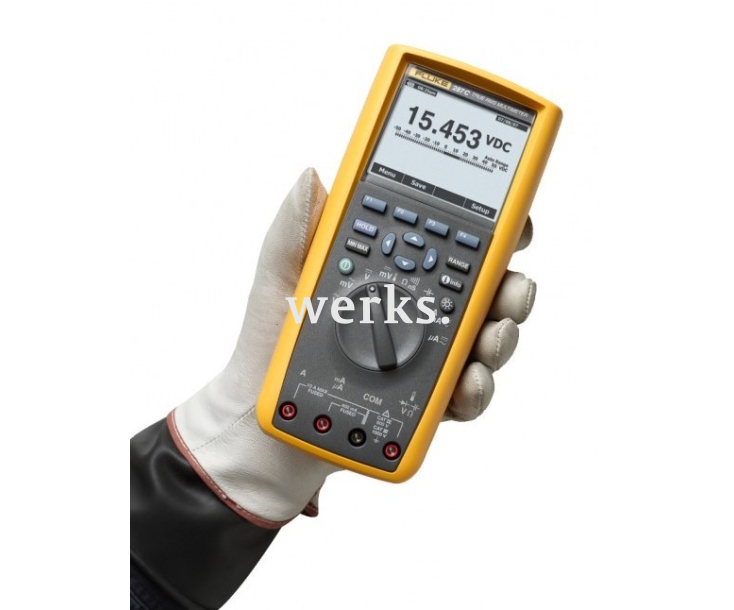 Мультиметр цифровой Fluke 287 3947781