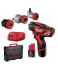 Дрель Milwaukee M12 BDDXKIT-202C (4933447836)