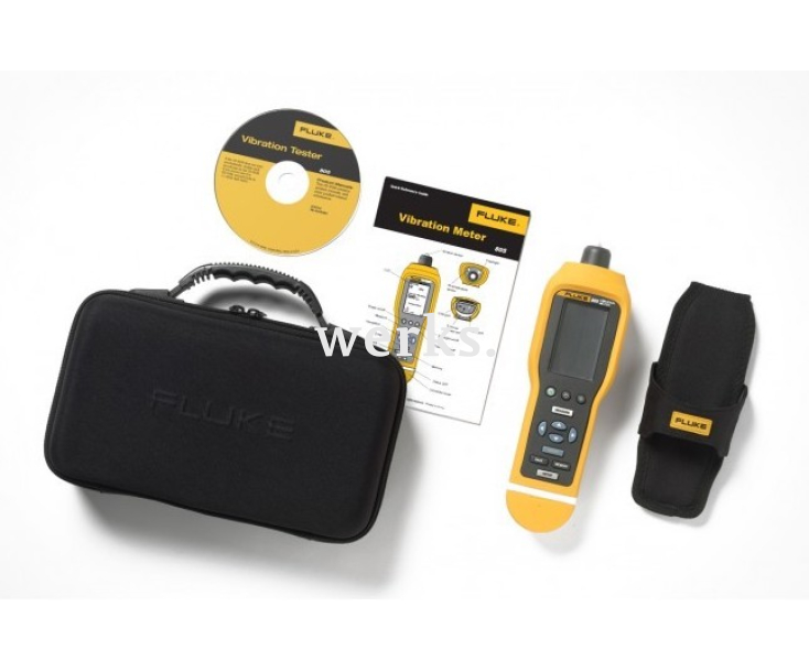 Виброметр с внешним датчиком Fluke 805/805ES 4918373
