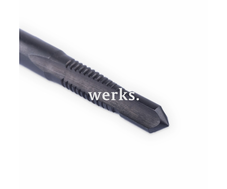 Ручные метчики набором DIN 352 HSSE-VAP M 6 Werks W.1626380