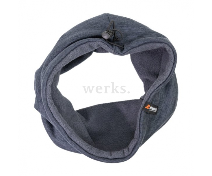 Баф Brodeks KM104 серый