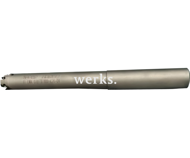 Фреза ISCAR FF EWX D20-3-100-C20-04