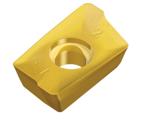 Сменная пластина для фрез TaeguTec APKT 120416 R EM TT8080