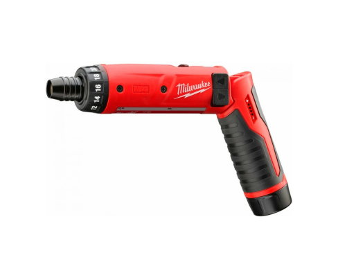 Отвертка Milwaukee M4 D-202B (4933440475)