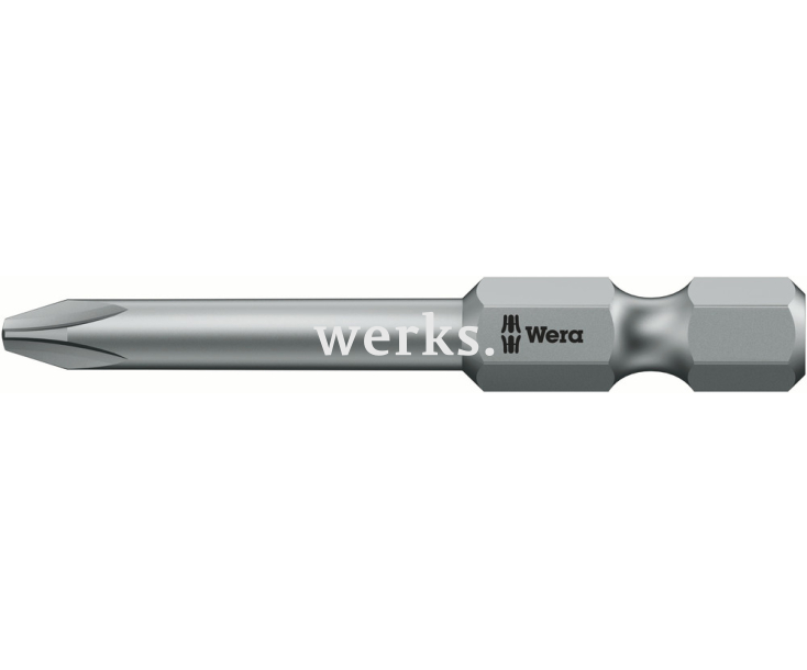 851/4 J крестовая насадка PH 1 х 50 Wera WE-135532 (10 шт)