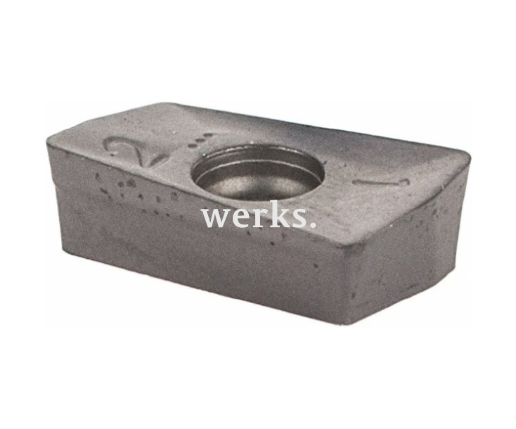 Пластина ISCAR HP ANKT 0702PN-R IC908