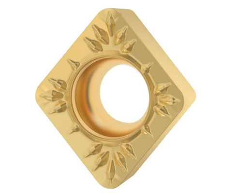 Пластина для точения Kennametal CCMT 09T308 MP KCP25