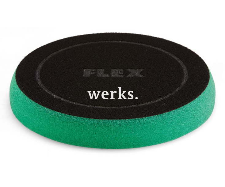 Полировальная губчатая насадка 160 мм Flex PSX-G 160 434280