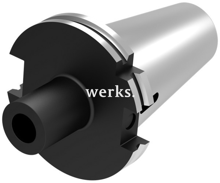 Адаптер конусной втулки для хвостовика с конусом Морзе 69871-A50-MK2D-60-V Ceratizit 82439320.
