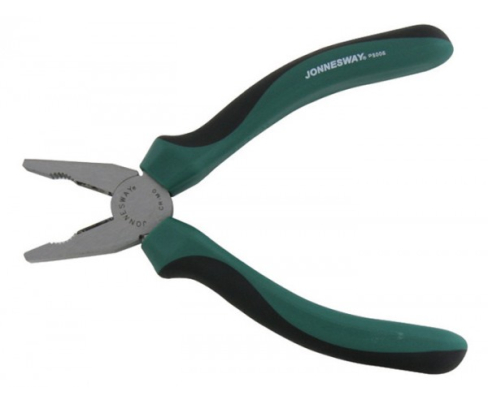 Пассатижи с возвратной пружиной 160 мм Jonnesway P8006