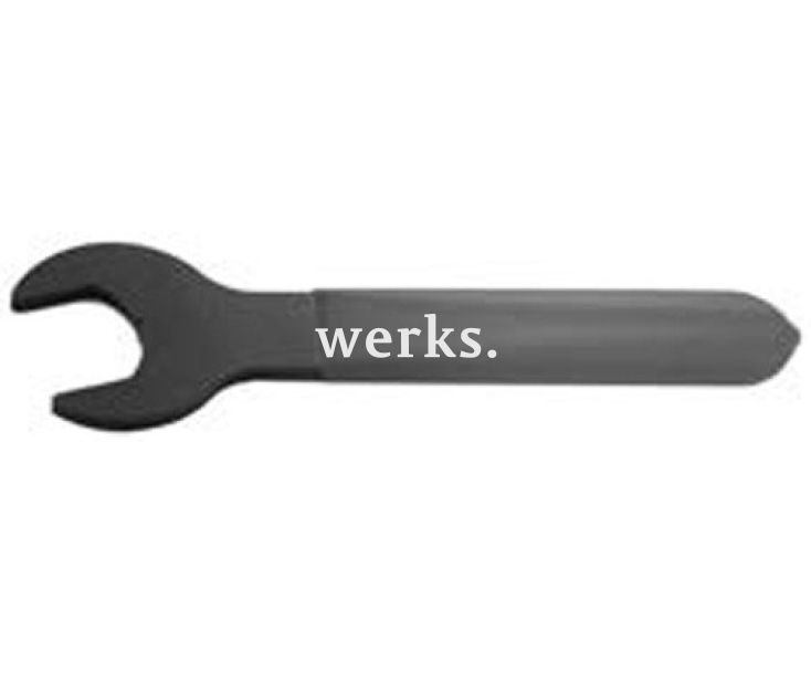 Ключ для шестигранной гайки KL9833-D-20D, 140 Bison 800003768