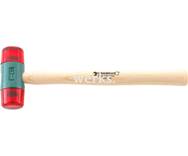 Молоток пластиковый 10955 60 Stahlwille 70160060