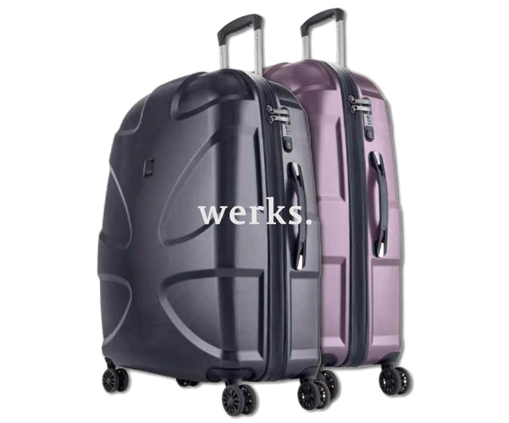 Набор инструментов TITAN X2 Black Shark Cimco 175300 14 предметов в чемодане