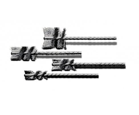 Микроерш, стальная гофр. проволока 0,20 мм Ø29 мм Lessmann 565 342 90