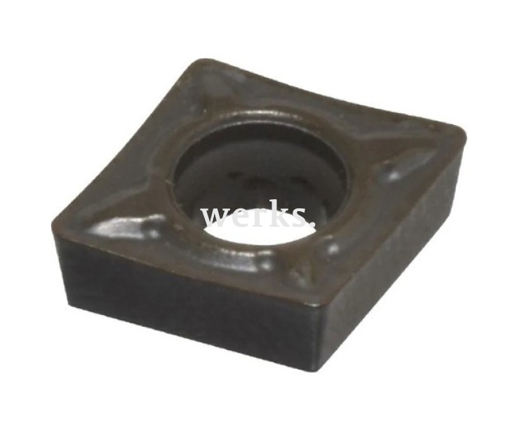 Пластина для точения Seco CCMT 09T302 F1 TP1500