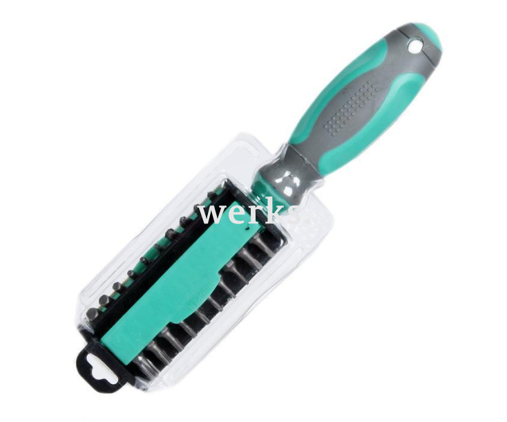 Отвертка со сменными битами ProsKit SD-2313