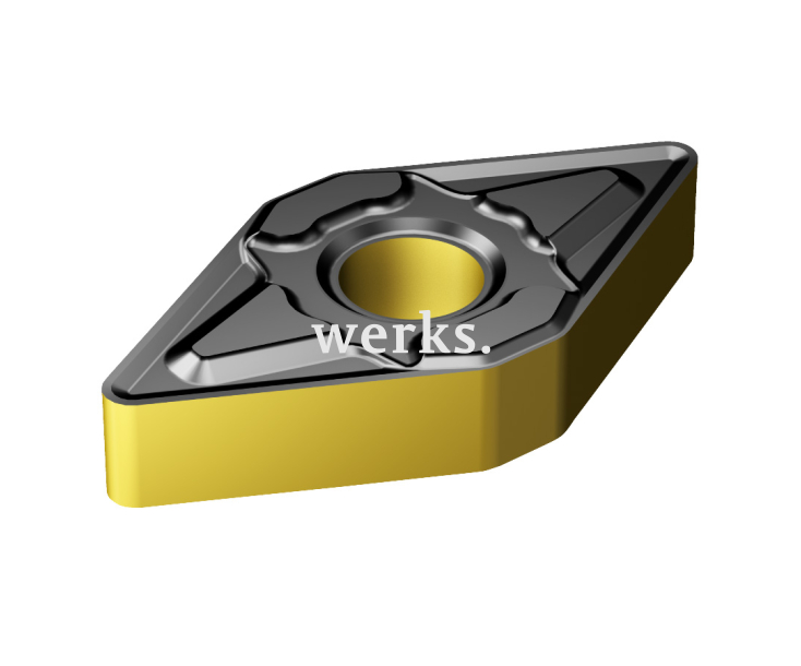 Пластина Sandvik DNMG 150612 KM 3225