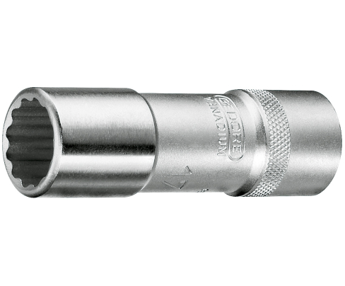 Головка торцевая 1/2