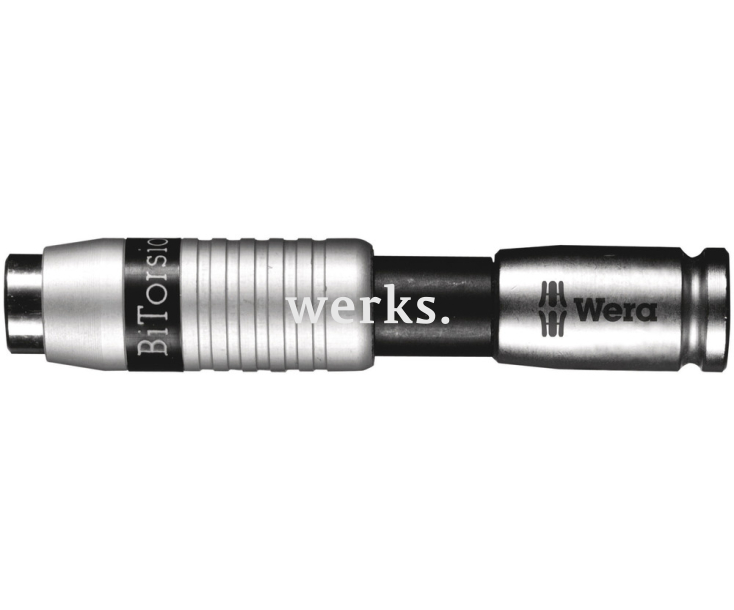 797 A/4/1 B BiTorsion Держатель Wera WE-048681