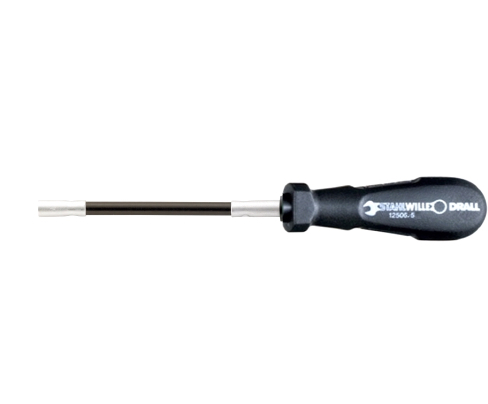 Отвертка-торцовый ключ с гибким жалом DRALL 12506 HEX Nut 8.0х150 Stahlwille 43100108