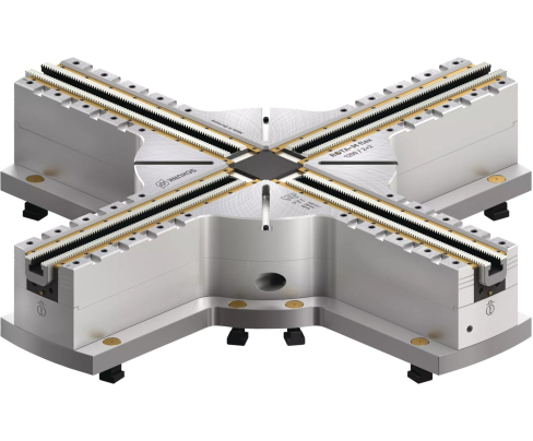 Токарный патрон Schunk ROTA-ML FLEX 2+2 1200 M2