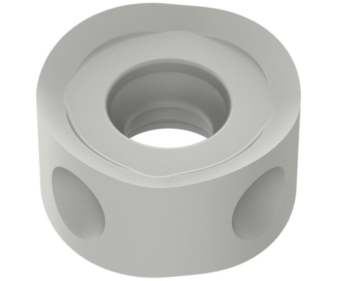 Твердосплавная фрезерная вставка RNHU 1004M4ER-M31 CTC5240 Ceratizit 50520550