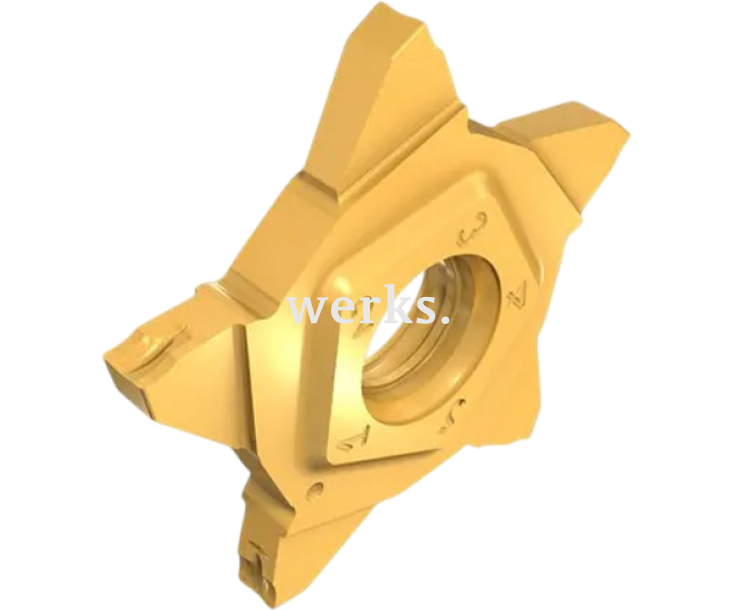 Пластина ISCAR PENTA 24N230J020 IC908