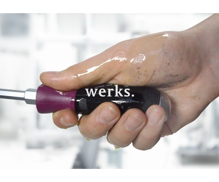 Набор отверток Wiha MicroFinish 5520 HK6 29124 шлиц Phillips, 6 шт.