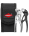 Набор мини-клещей XS в поясной сумке Knipex KN-002072V04XS