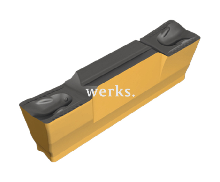 Пластина ISCAR GRIP 3003Y IC908