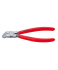Кусачки боковые для пластмассы Knipex KN-7211160