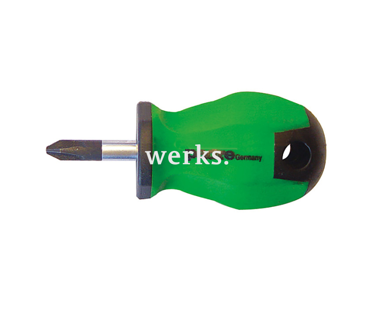 Короткая отвёртка PHILLIPS 458/1 Padre 45800125