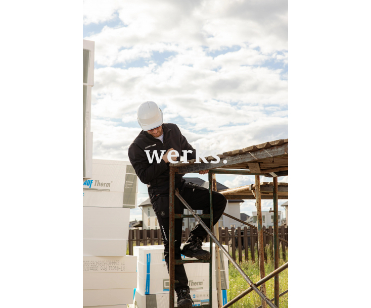 Куртка Brodeks KS234 черный (XS)