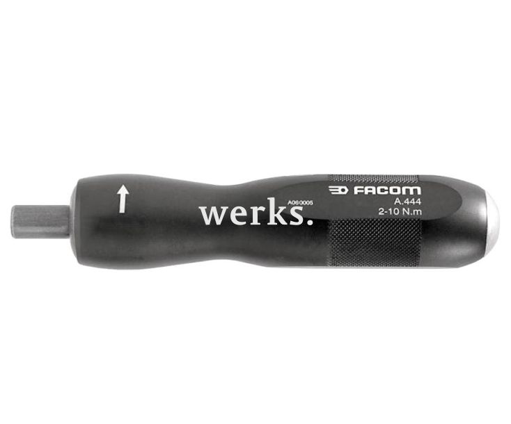 Отвертка динамометрическая 2 - 10 Нм Facom A.444