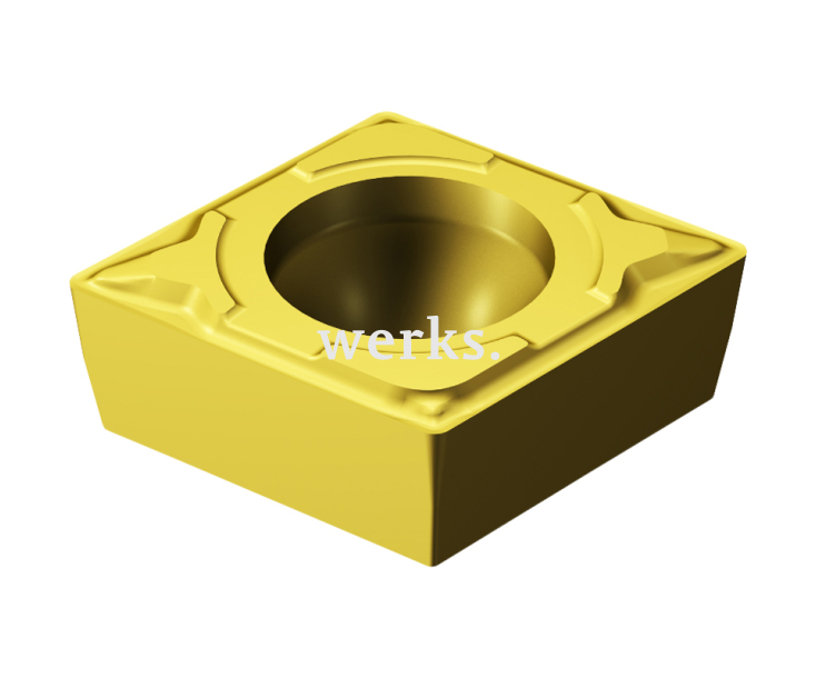 Пластина Sandvik CCMT 120404 MF 1025