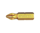 Бита Witte EXTRAHART 27120 крестовая PH1 х 25 мм