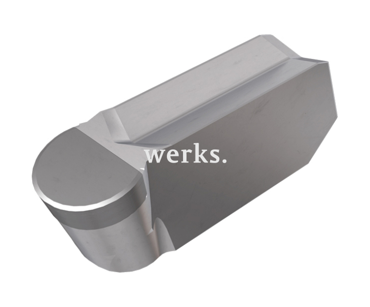 Пластина ISCAR GITM 5.00K-2.50 IB50