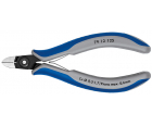 Прецизионные кусачки боковые для электроники Knipex KN-7912125