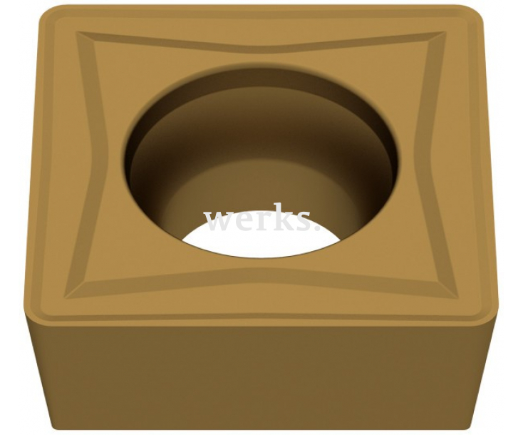 Твердосплавная токарная вставка SCMT 120412EN-SM CTC1125 Ceratizit 70268486