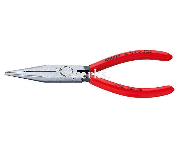 Длинногубцы Knipex KN-3021160